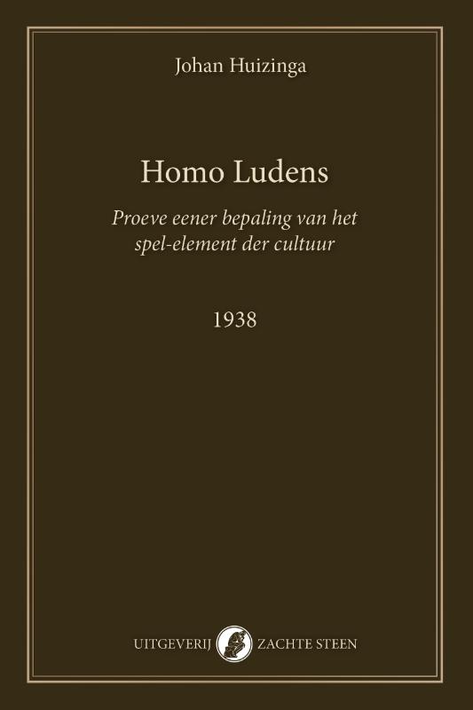 Homo Ludens
