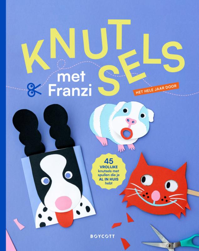 Het hele jaar door knutsels met Franzi