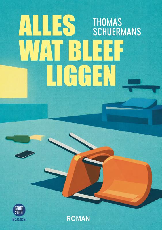 Alles wat bleef liggen