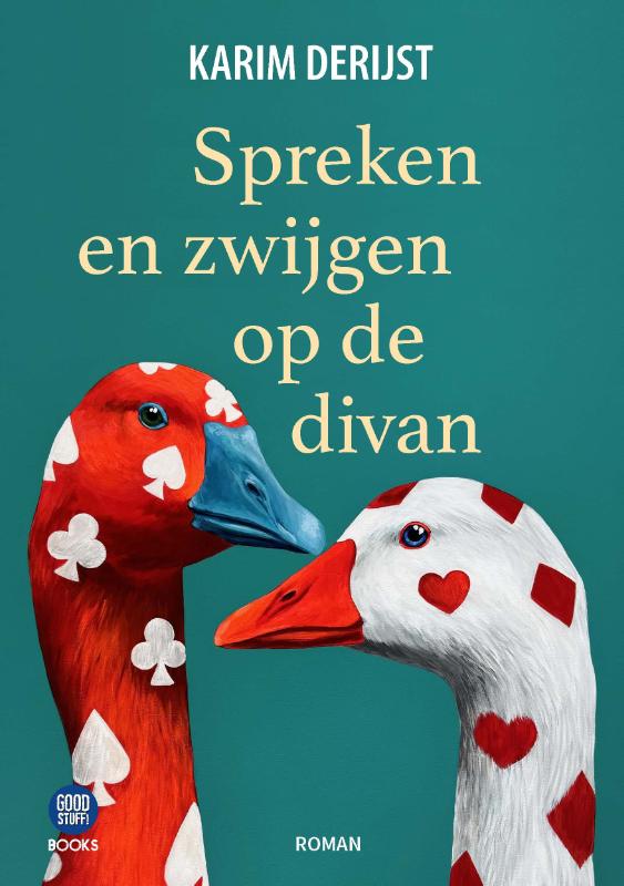 Spreken en zwijgen op de divan