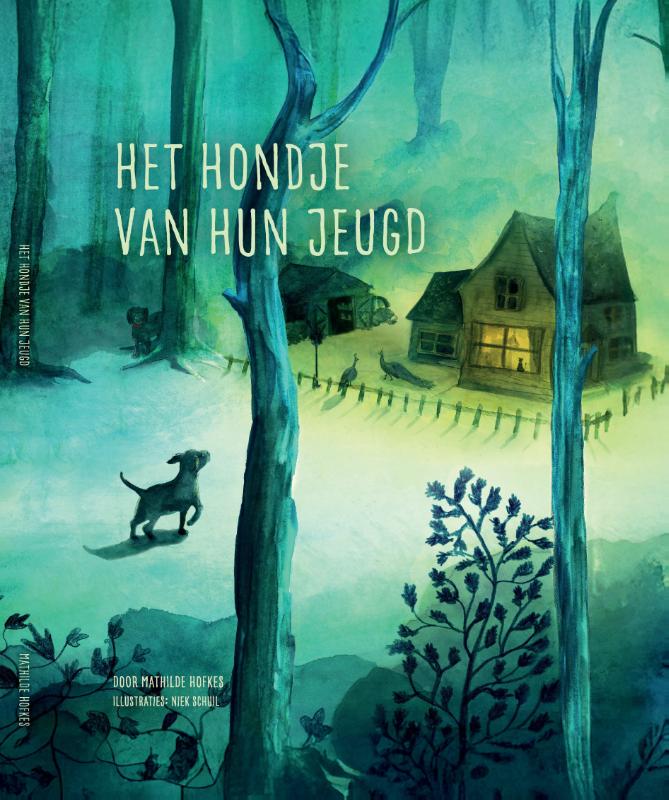 Het hondje van hun jeugd