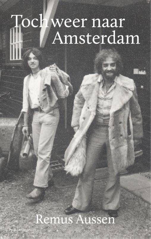 Toch weer naar Amsterdam