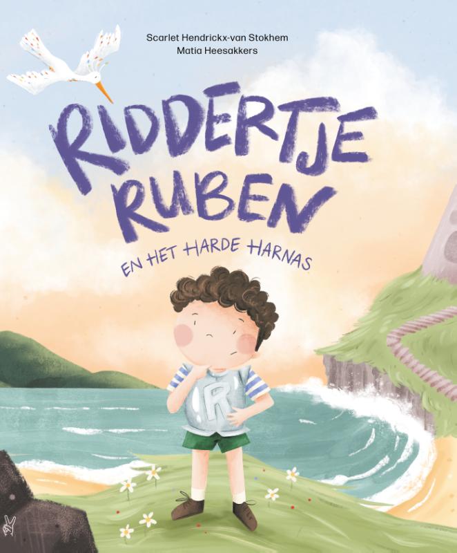 Riddertje Ruben en het harde harnas