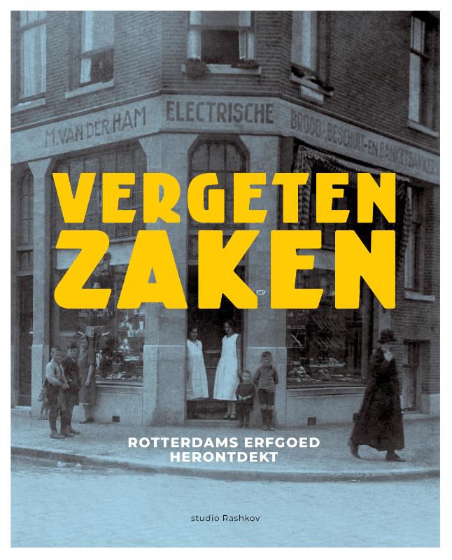 Vergeten Zaken