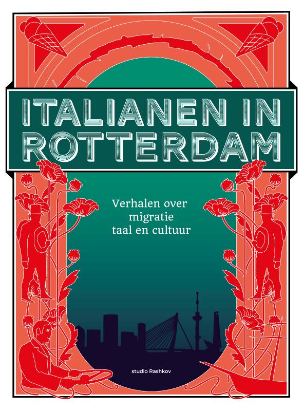 Italianen in Rotterdam