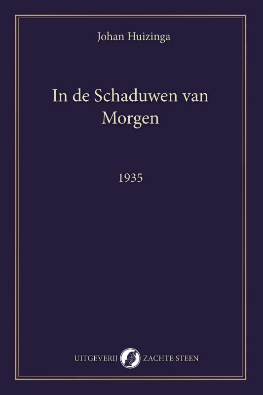 In de schaduwen van morgen