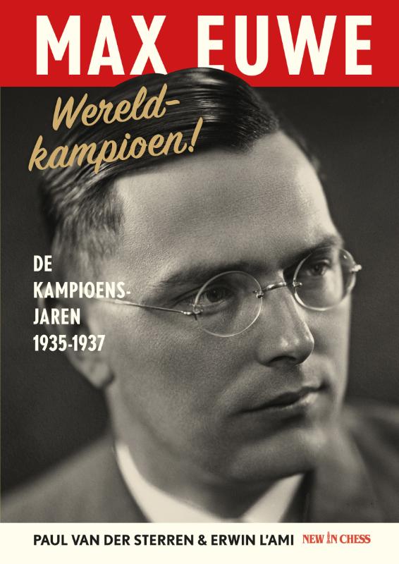 Max Euwe, de vijfde wereldkampioen