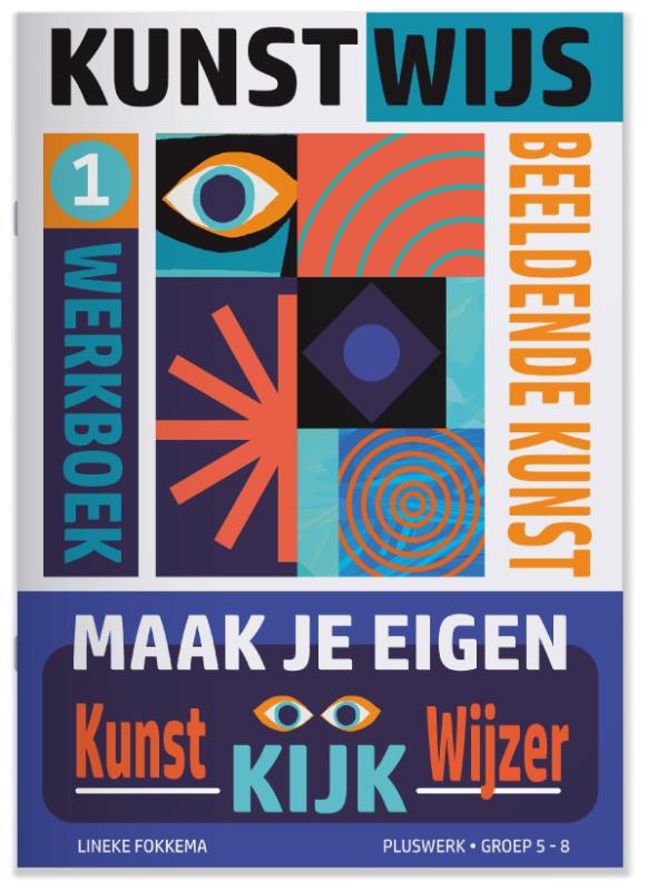 Kunstwijs 1 - Maak je eigen KunstKijkWijzer