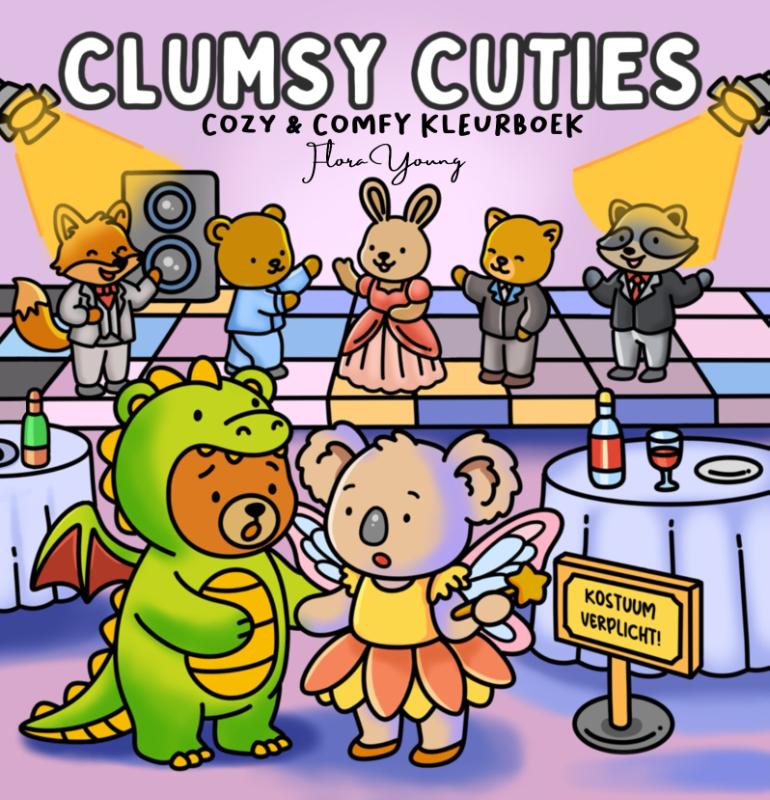 Clumsy Cuties