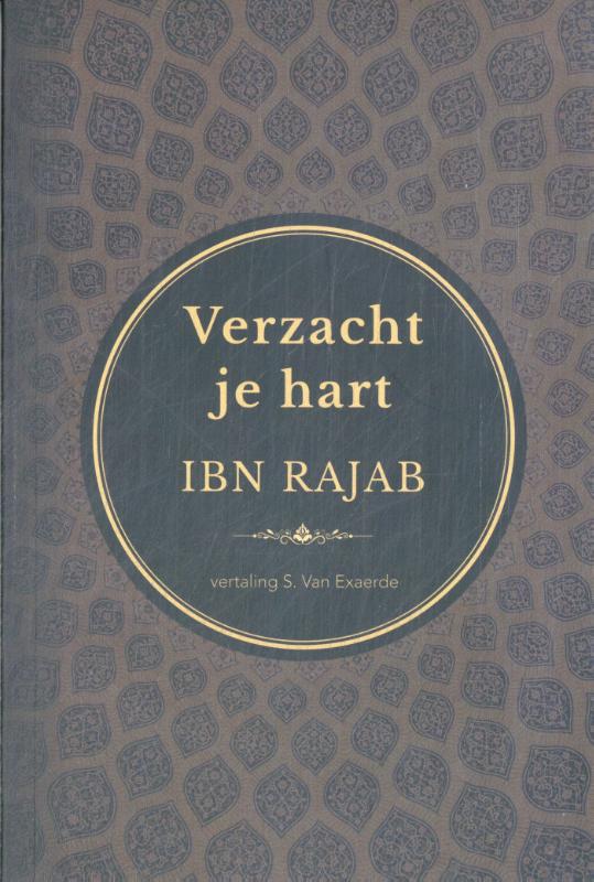 Verzacht je hart