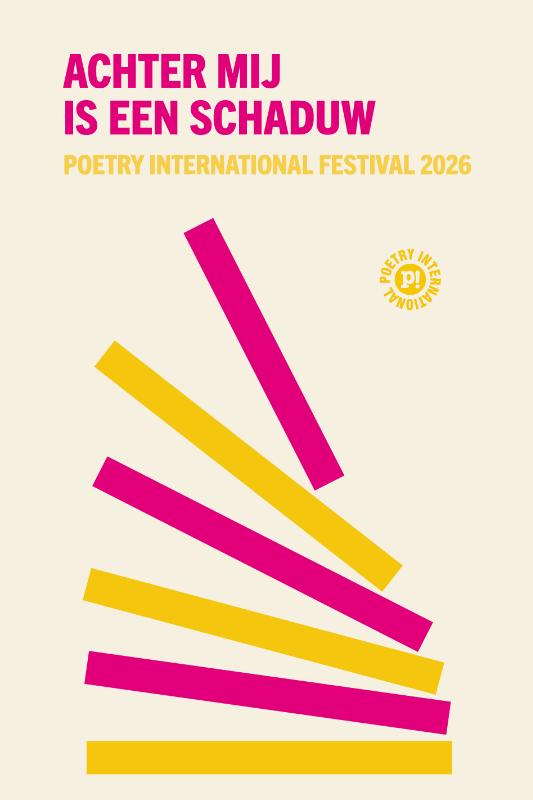 Er is een schaduw achter mij