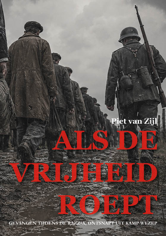 Als de vrijheid roept