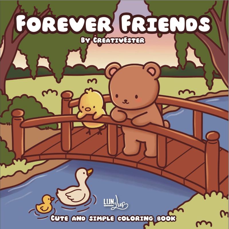 Forever Friends by CreativEster