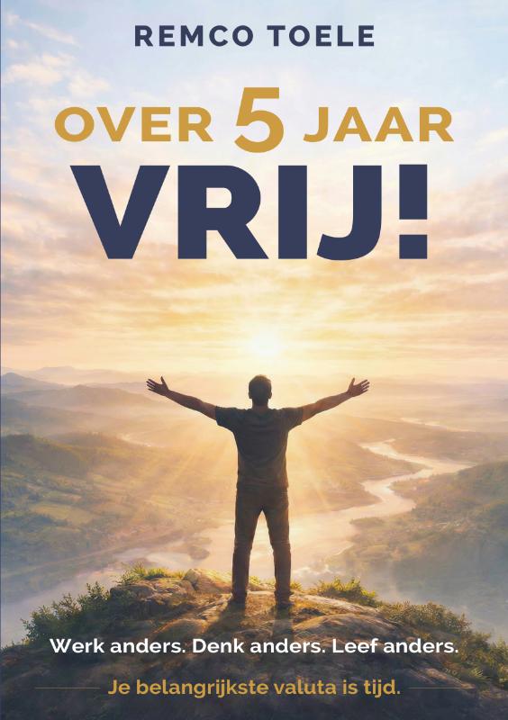Over 5 jaar VRIJ!