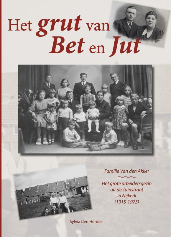 Het grut van Bet en Jut