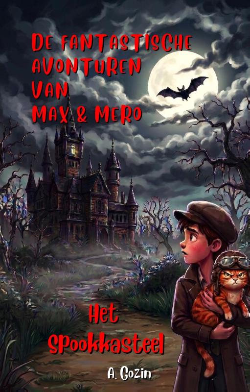 De fantastische avonturen van Max & Mero