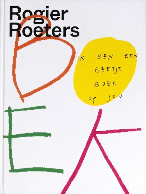 Ik ben een beetje boek op jou