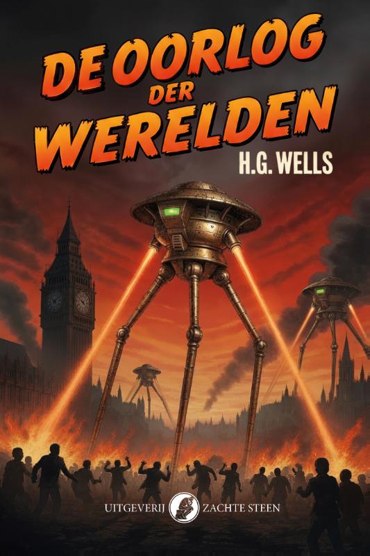 De oorlog der werelden