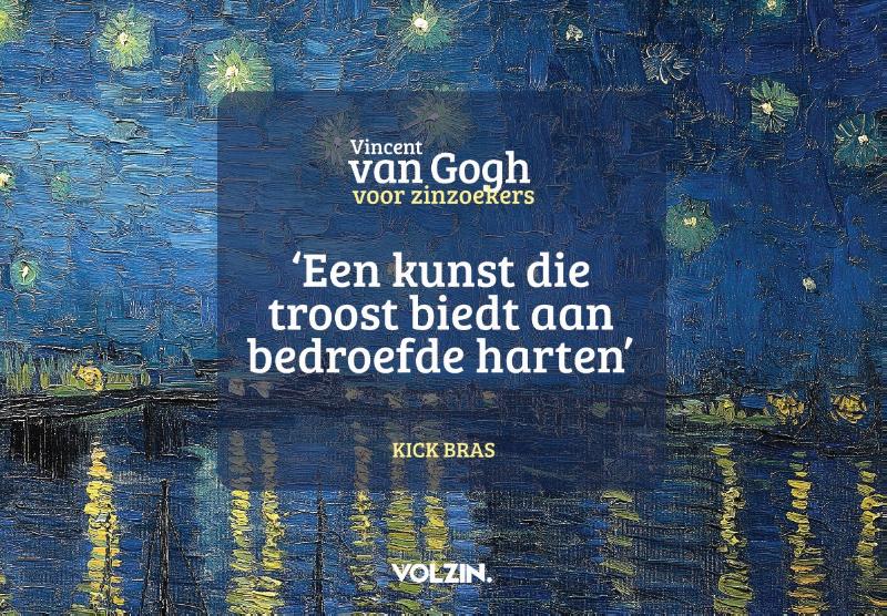 ‘Een kunst die troost biedt aan bedroefde harten’