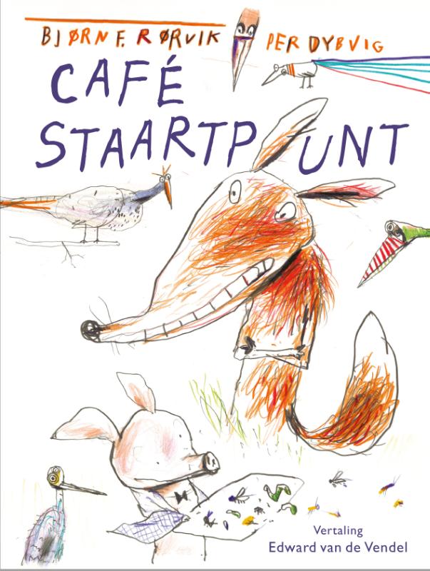 Café Staartpunt