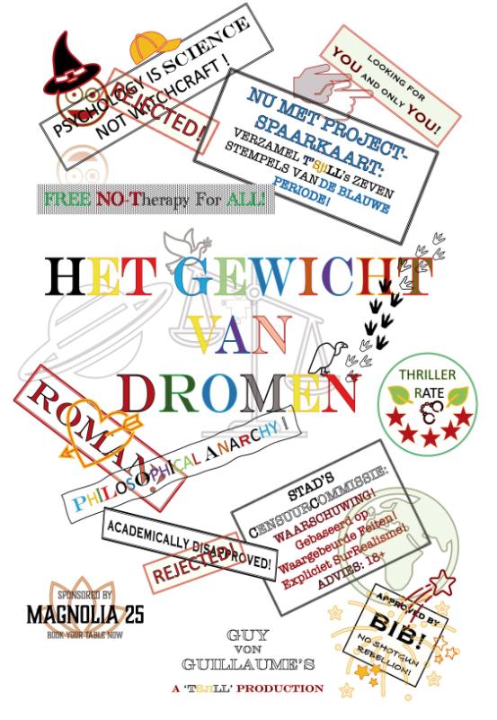 Het Gewicht van Dromen