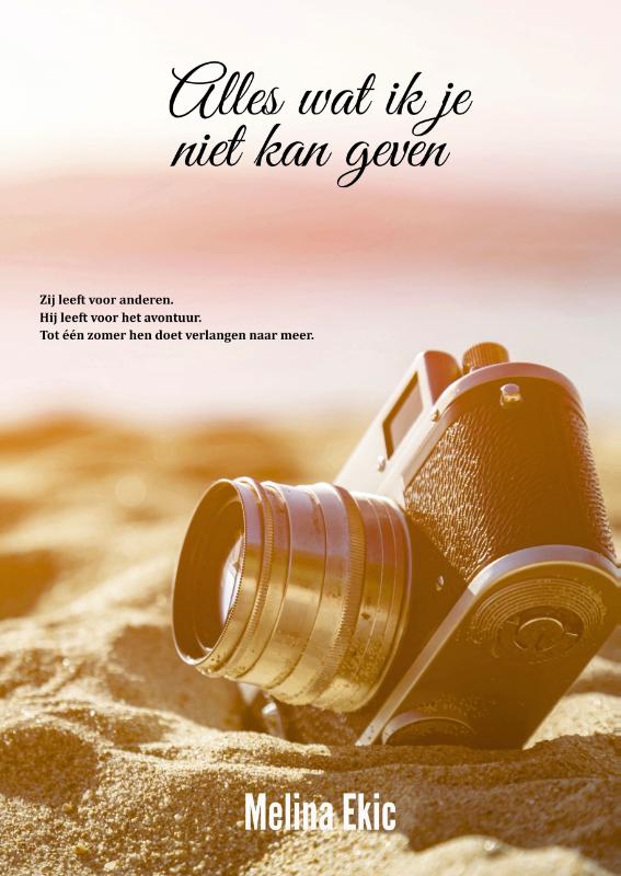 Alles wat ik je niet kan geven