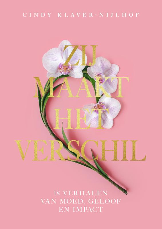 Zij maakt het verschil