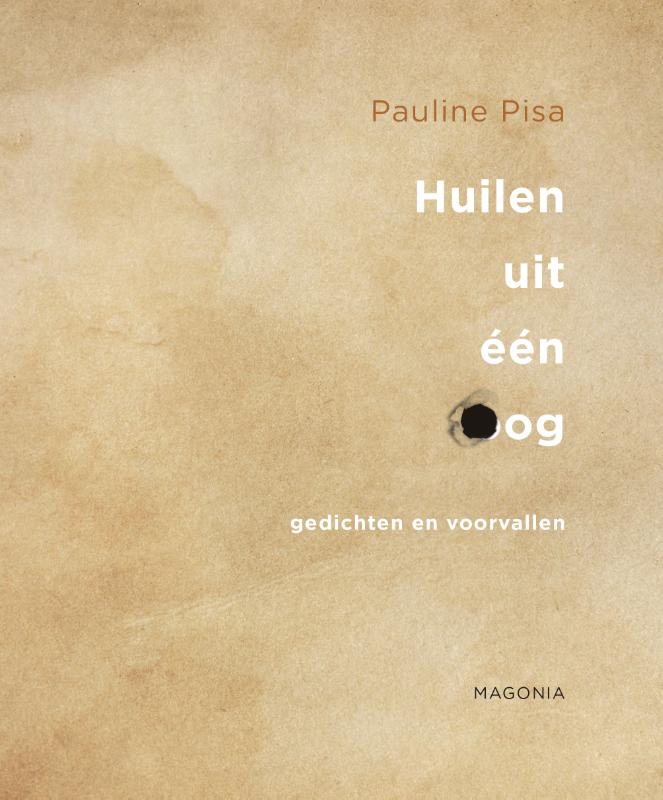 Huilen uit één oog