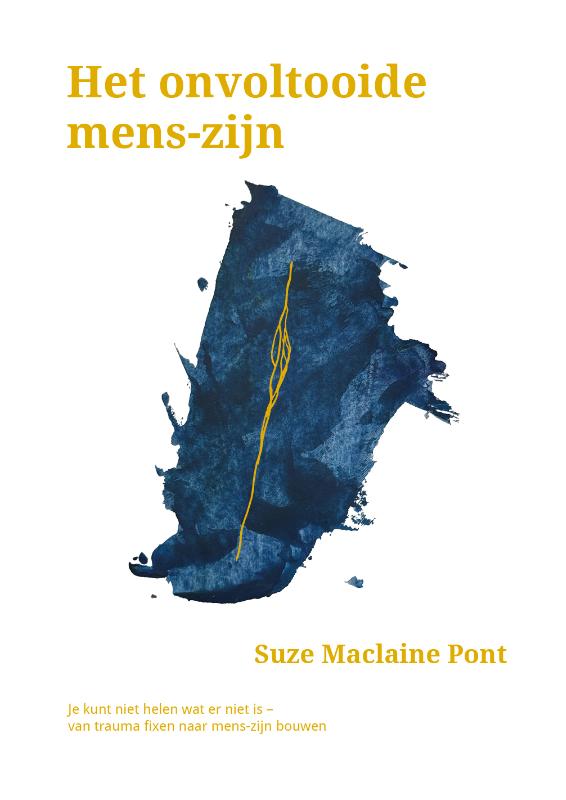 Het onvoltooide mens-zijn