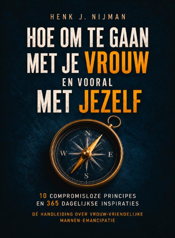Dé Handleiding voor mannen
