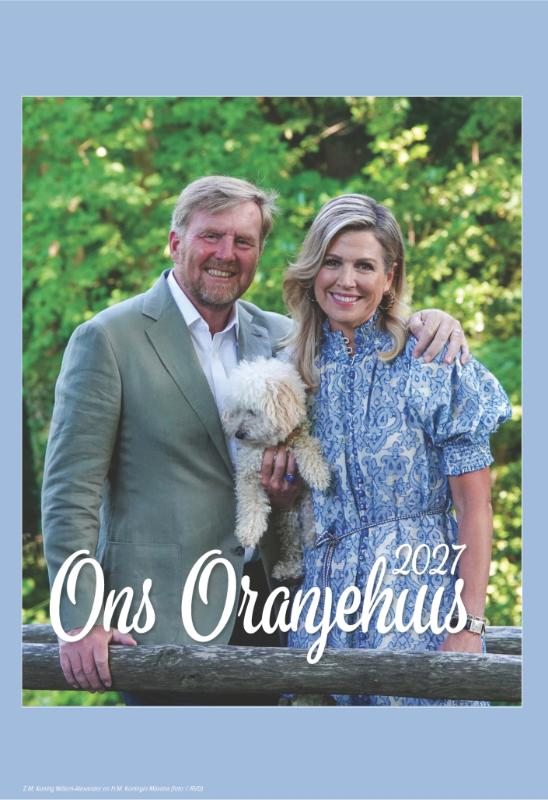 Ons Oranjehuis | 2027