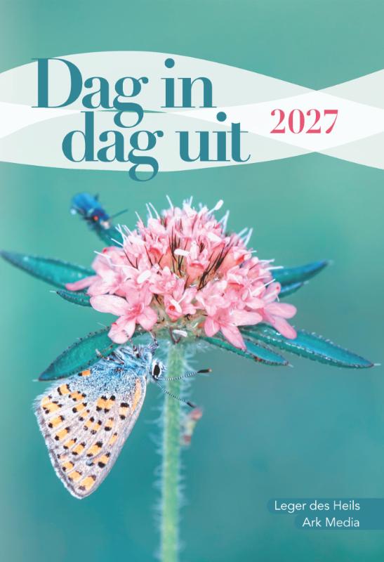 Dag in dag uit | paperback | 2027