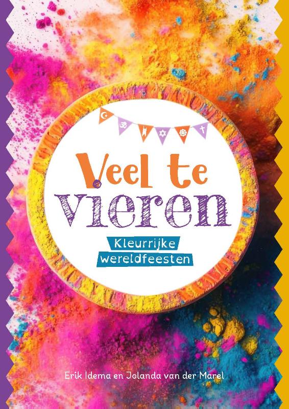 Veel te vieren