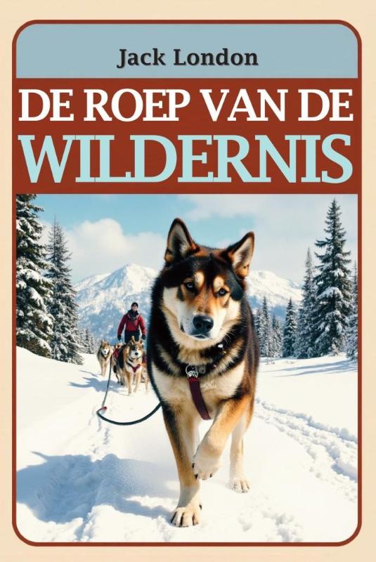 De roep van de wildernis
