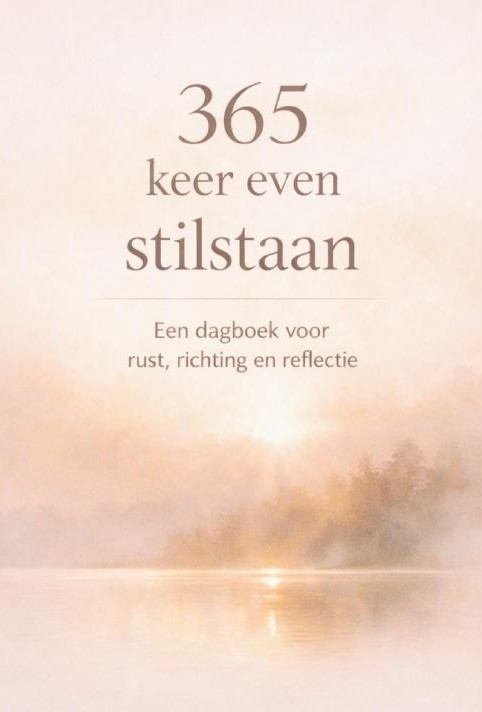 365 keer even stilstaan