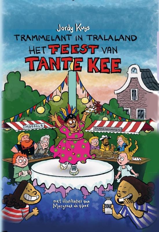 Trammelant in Tralaland