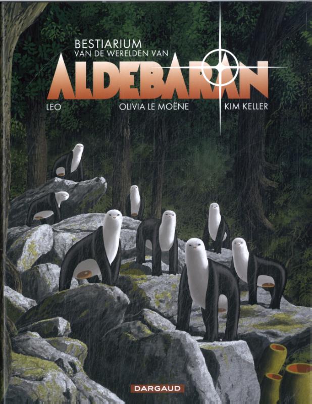 Bestiarium van de werelden van Aldebaran