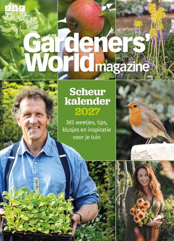 Gardeners' World Scheurkalender 2027