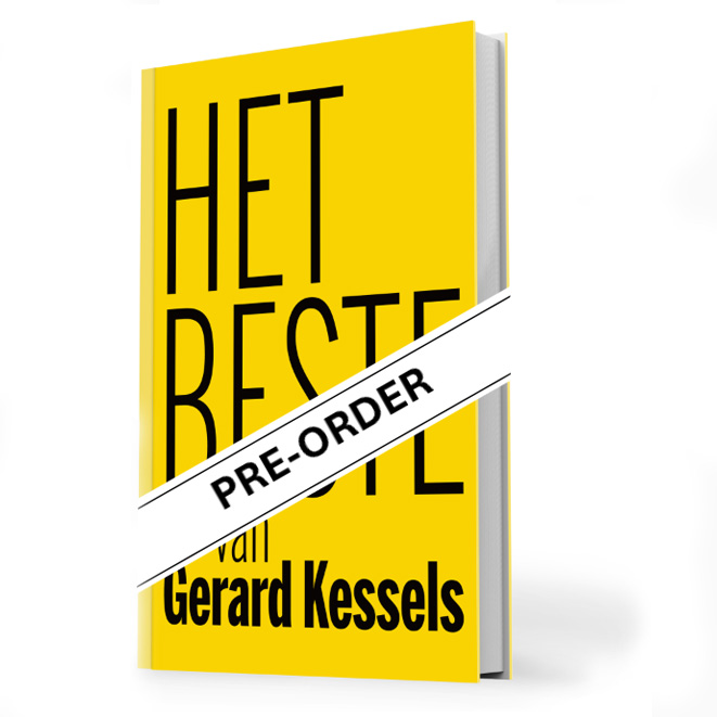 Hert beste van Gerard Kessels