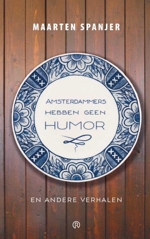 Amsterdammers hebben geen humor