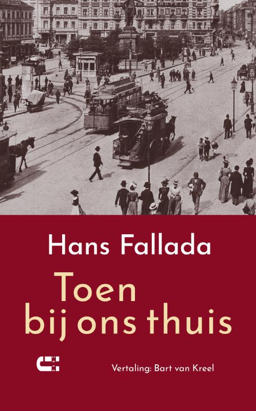 Toen bij ons thuis