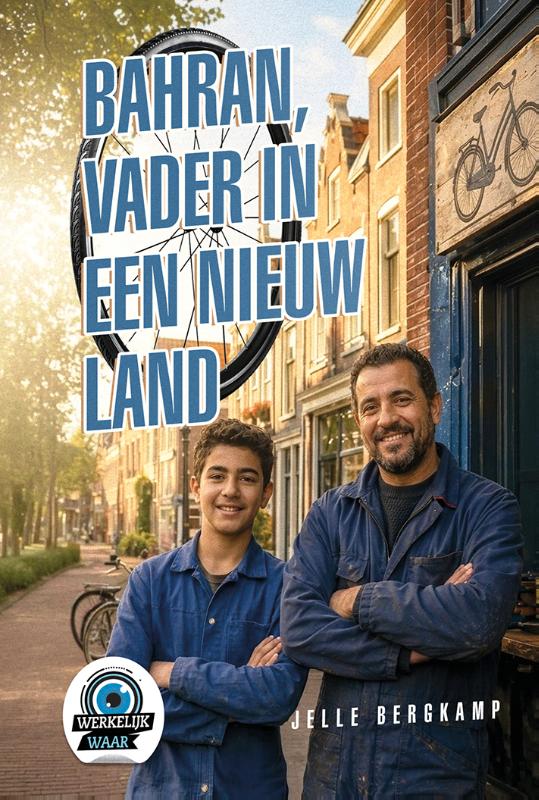 Bahran, vader in een nieuw land