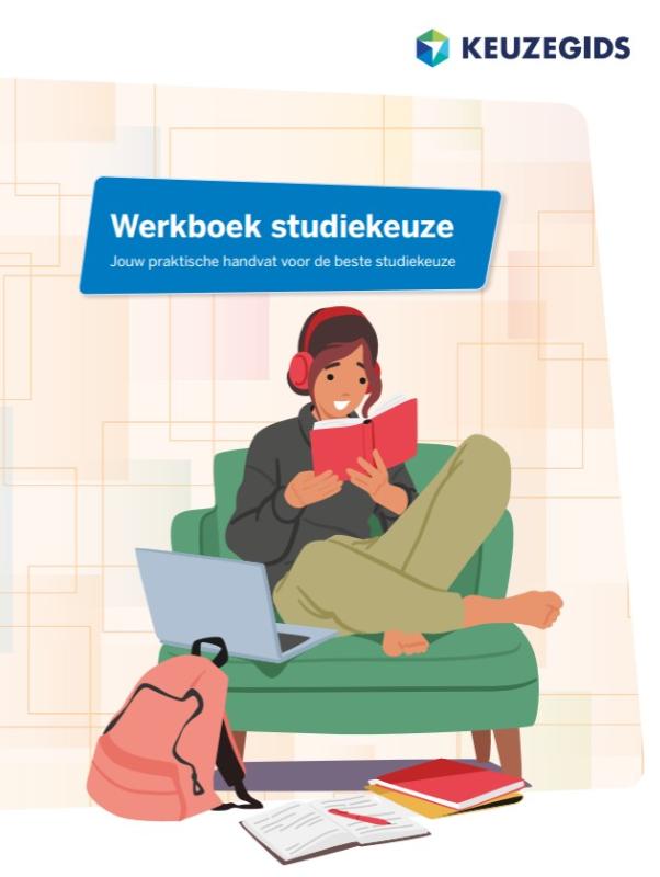 Keuzegids werkboek studiekeuze