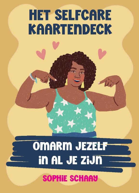 Het selfcare kaartendeck