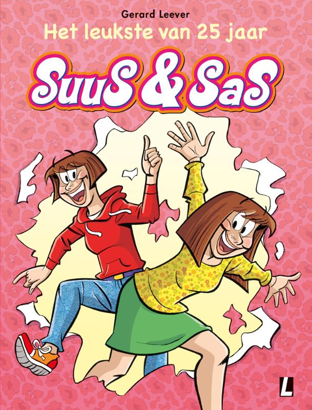 Suus & Sas Het leukste van 25 jaar Suus & Sas
