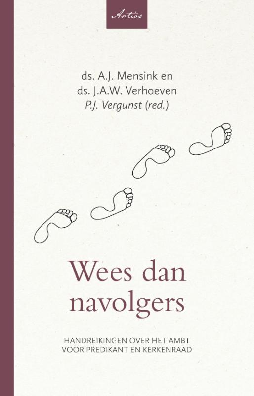 Wees dan navolgers