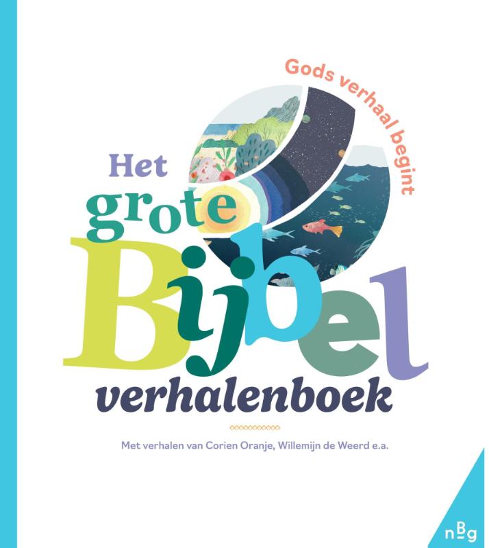 Het grote Bijbelverhalenboek
