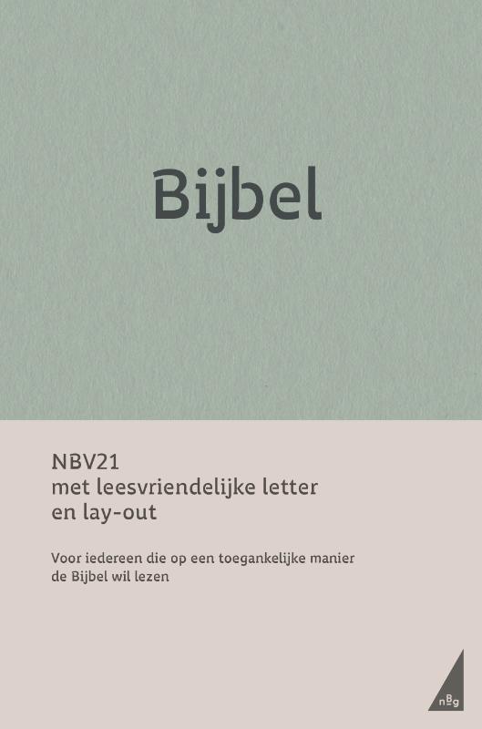 NBV21 Bijbel