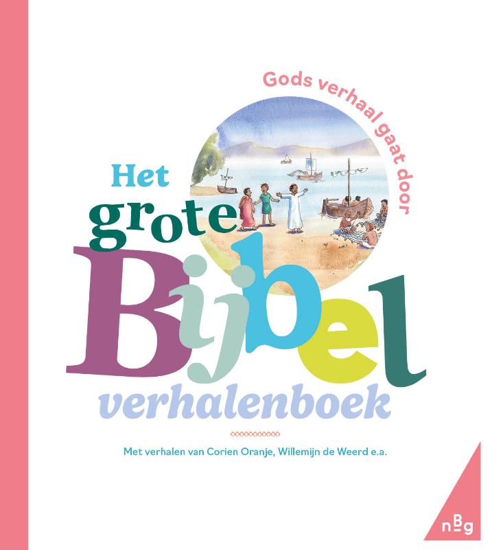Het grote Bijbelverhalenboek