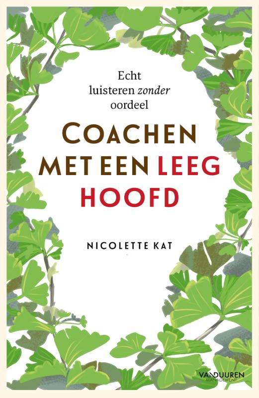 Coachen met een leeg hoofd
